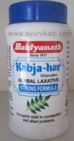Baidyanath Kabja Har Granules | Herbal Laxative